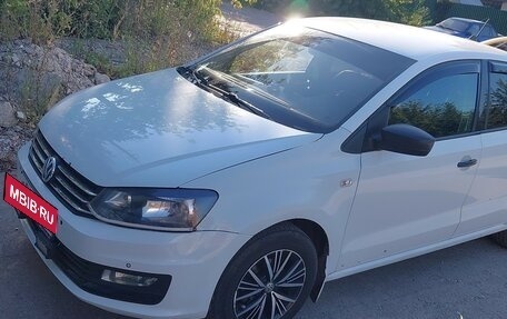 Volkswagen Polo VI (EU Market), 2018 год, 600 000 рублей, 1 фотография