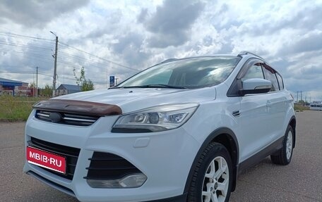 Ford Kuga III, 2013 год, 1 190 000 рублей, 1 фотография