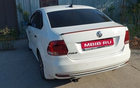 Volkswagen Polo VI (EU Market), 2018 год, 600 000 рублей, 3 фотография