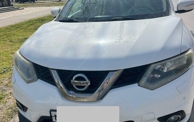 Nissan X-Trail, 2015 год, 1 750 000 рублей, 1 фотография