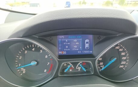 Ford Kuga III, 2013 год, 1 190 000 рублей, 19 фотография