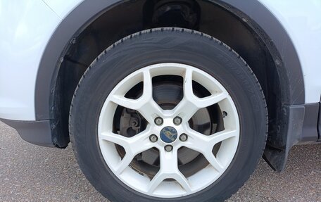 Ford Kuga III, 2013 год, 1 190 000 рублей, 35 фотография