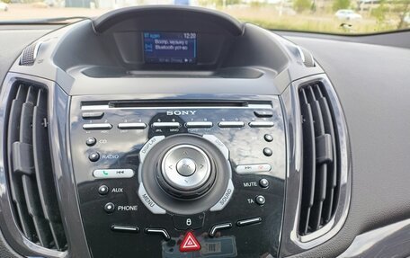 Ford Kuga III, 2013 год, 1 190 000 рублей, 23 фотография