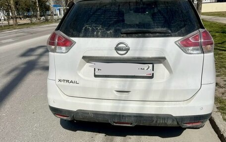 Nissan X-Trail, 2015 год, 1 750 000 рублей, 3 фотография