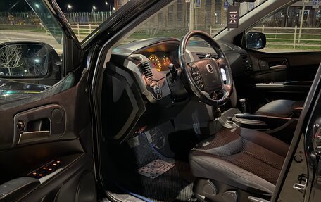 SsangYong Kyron I, 2014 год, 890 000 рублей, 7 фотография