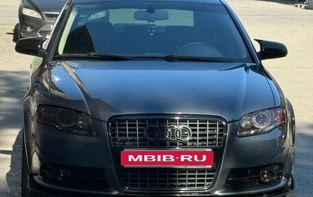 Audi A4, 2007 год, 1 600 000 рублей, 2 фотография