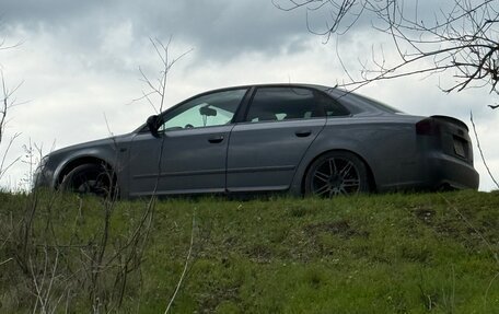 Audi A4, 2007 год, 1 600 000 рублей, 8 фотография