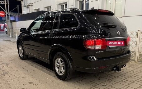SsangYong Kyron I, 2014 год, 890 000 рублей, 3 фотография