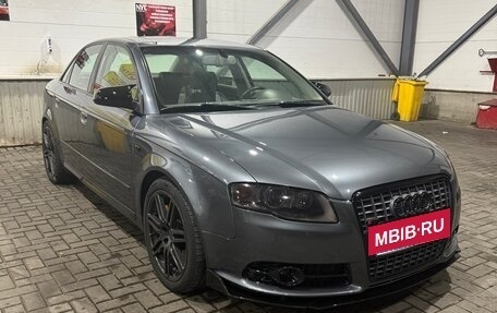 Audi A4, 2007 год, 1 600 000 рублей, 3 фотография