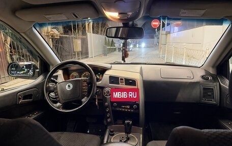 SsangYong Kyron I, 2014 год, 890 000 рублей, 5 фотография