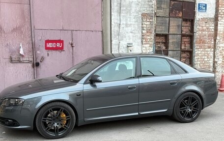 Audi A4, 2007 год, 1 600 000 рублей, 6 фотография