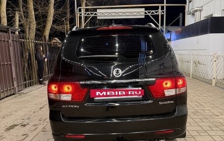 SsangYong Kyron I, 2014 год, 890 000 рублей, 6 фотография