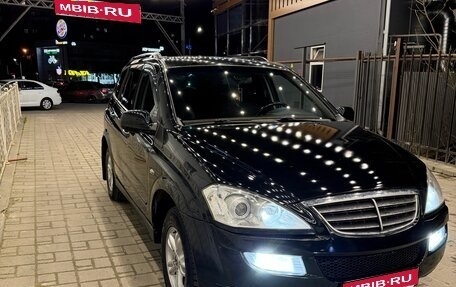 SsangYong Kyron I, 2014 год, 890 000 рублей, 1 фотография