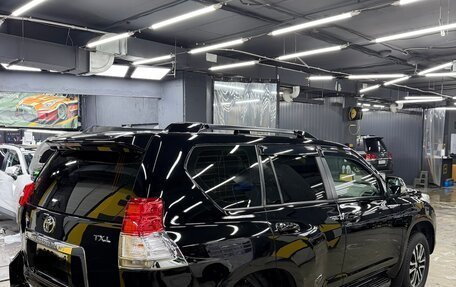 Toyota Land Cruiser Prado 150 рестайлинг 2, 2012 год, 2 950 000 рублей, 2 фотография