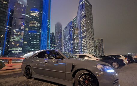 Toyota Mark II IX (X110), 2000 год, 1 689 397 рублей, 2 фотография