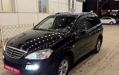 SsangYong Kyron I, 2014 год, 890 000 рублей, 9 фотография
