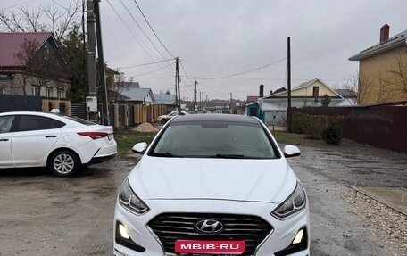 Hyundai Sonata VII, 2018 год, 1 161 000 рублей, 1 фотография