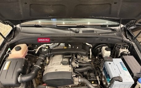 SsangYong Kyron I, 2014 год, 890 000 рублей, 10 фотография