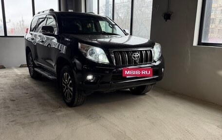 Toyota Land Cruiser Prado 150 рестайлинг 2, 2012 год, 2 950 000 рублей, 8 фотография