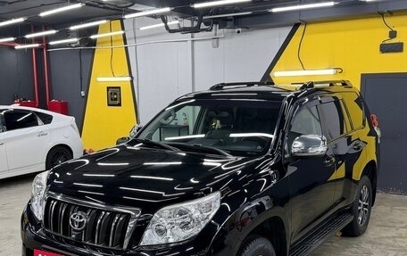 Toyota Land Cruiser Prado 150 рестайлинг 2, 2012 год, 2 950 000 рублей, 3 фотография