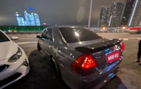 Toyota Mark II IX (X110), 2000 год, 1 689 397 рублей, 5 фотография