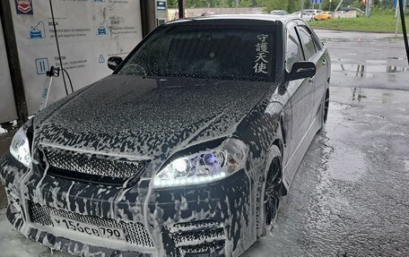 Toyota Mark II IX (X110), 2000 год, 1 689 397 рублей, 16 фотография