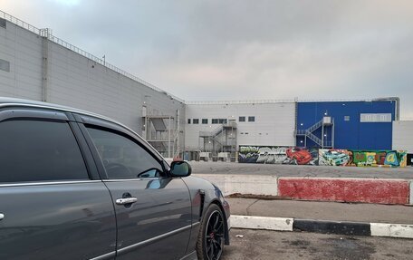 Toyota Mark II IX (X110), 2000 год, 1 689 397 рублей, 15 фотография