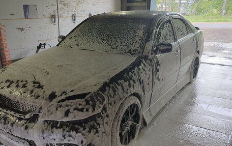 Toyota Mark II IX (X110), 2000 год, 1 689 397 рублей, 12 фотография