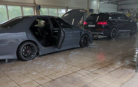 Toyota Mark II IX (X110), 2000 год, 1 689 397 рублей, 11 фотография