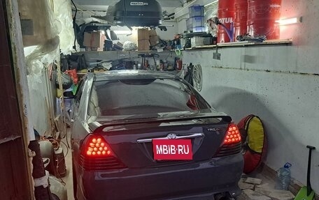 Toyota Mark II IX (X110), 2000 год, 1 689 397 рублей, 13 фотография