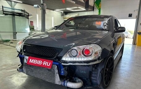 Toyota Mark II IX (X110), 2000 год, 1 689 397 рублей, 17 фотография