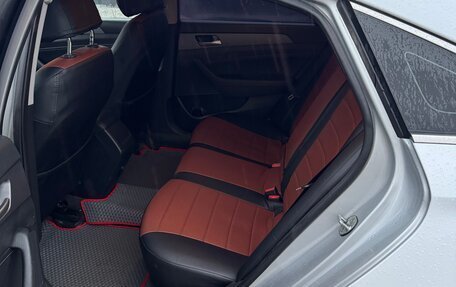 Hyundai Sonata VII, 2018 год, 1 161 000 рублей, 5 фотография