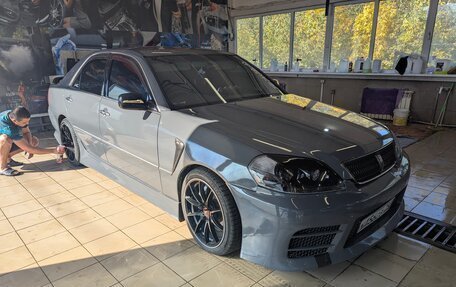 Toyota Mark II IX (X110), 2000 год, 1 689 397 рублей, 20 фотография