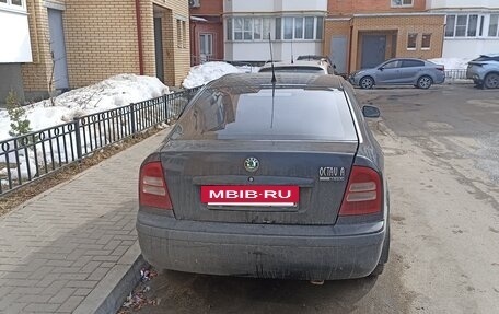 Skoda Octavia IV, 2006 год, 235 000 рублей, 5 фотография