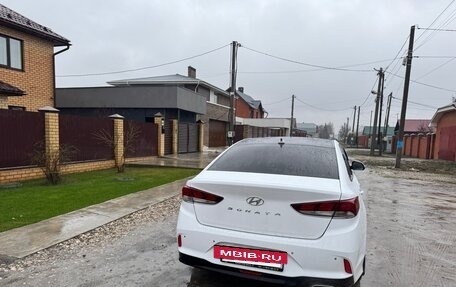 Hyundai Sonata VII, 2018 год, 1 161 000 рублей, 2 фотография