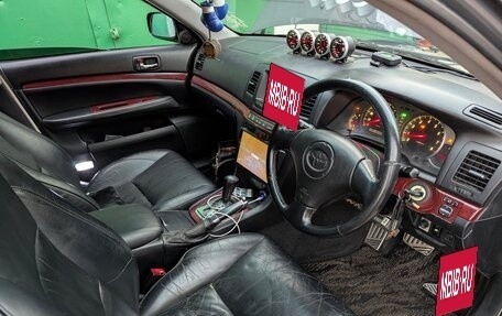 Toyota Mark II IX (X110), 2000 год, 1 689 397 рублей, 22 фотография