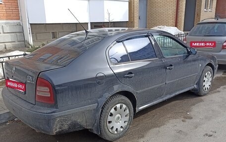 Skoda Octavia IV, 2006 год, 235 000 рублей, 3 фотография