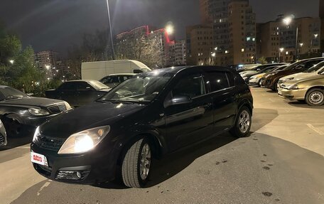 Opel Astra H, 2006 год, 370 000 рублей, 7 фотография