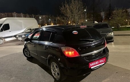 Opel Astra H, 2006 год, 370 000 рублей, 4 фотография