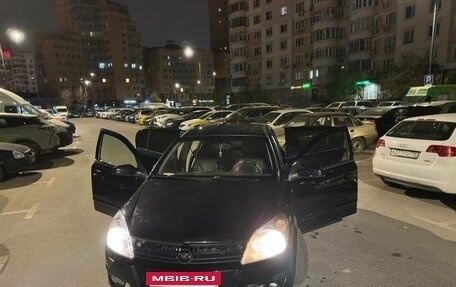 Opel Astra H, 2006 год, 370 000 рублей, 14 фотография