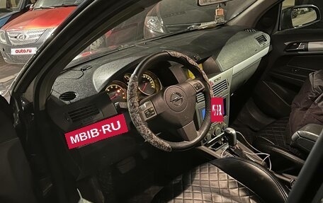 Opel Astra H, 2006 год, 370 000 рублей, 12 фотография