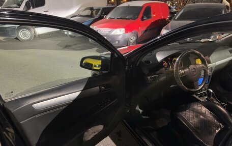 Opel Astra H, 2006 год, 370 000 рублей, 16 фотография