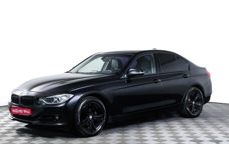 BMW 3 серия, 2014 год, 1 990 000 рублей, 1 фотография