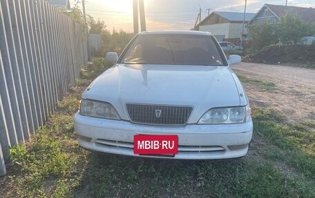 Toyota Cresta, 2000 год, 150 000 рублей, 2 фотография