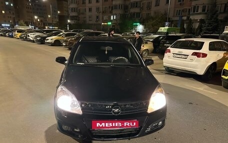 Opel Astra H, 2006 год, 370 000 рублей, 19 фотография