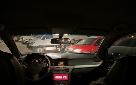 Opel Astra H, 2006 год, 370 000 рублей, 21 фотография