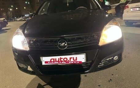 Opel Astra H, 2006 год, 370 000 рублей, 18 фотография