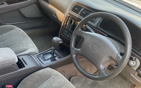 Toyota Cresta, 2000 год, 150 000 рублей, 6 фотография