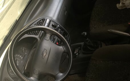 Chevrolet Lanos I, 2006 год, 40 000 рублей, 4 фотография