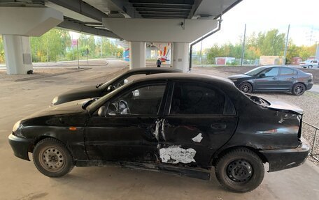 Chevrolet Lanos I, 2006 год, 40 000 рублей, 3 фотография